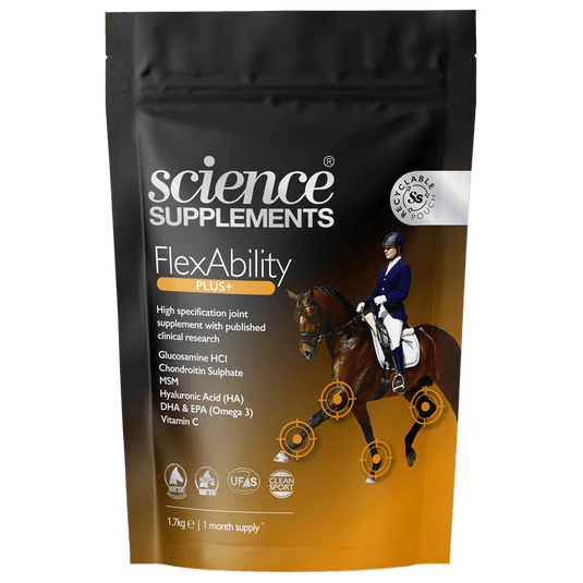 Science Supplements Flexability Plus - Ashurst Equestrian & Country