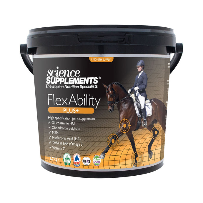 Science Supplements Flexability Plus - Ashurst Equestrian & Country