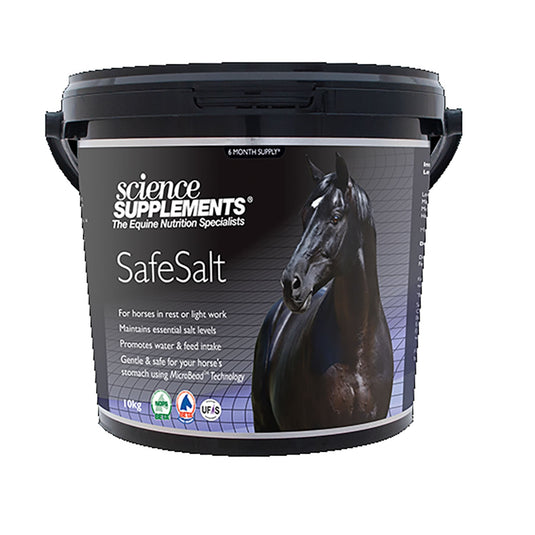 Science Supplements Safesalt - Ashurst Equestrian & Country