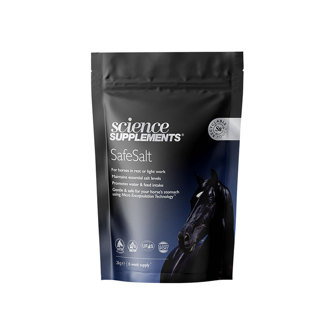 Science Supplements Safesalt - Ashurst Equestrian & Country