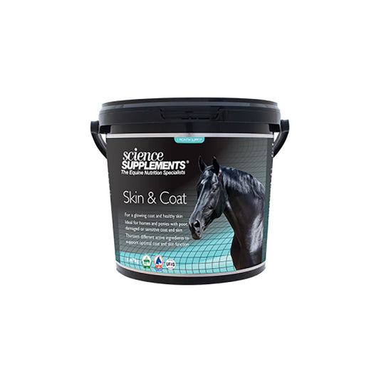 Science Supplements Skin & Coat - Ashurst Equestrian & Country