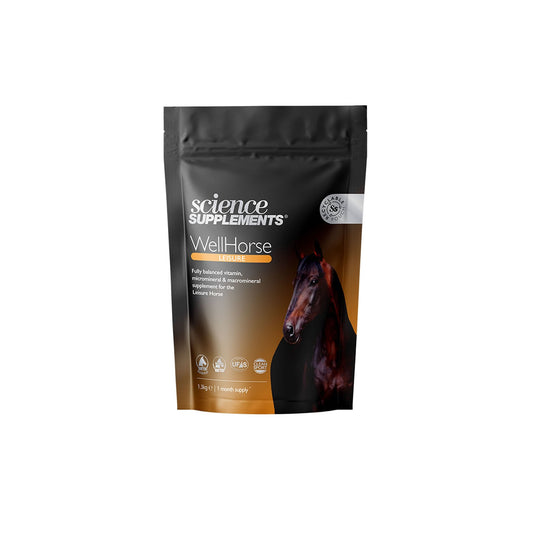 Science Supplements Wellhorse Leisure - Ashurst Equestrian & Country