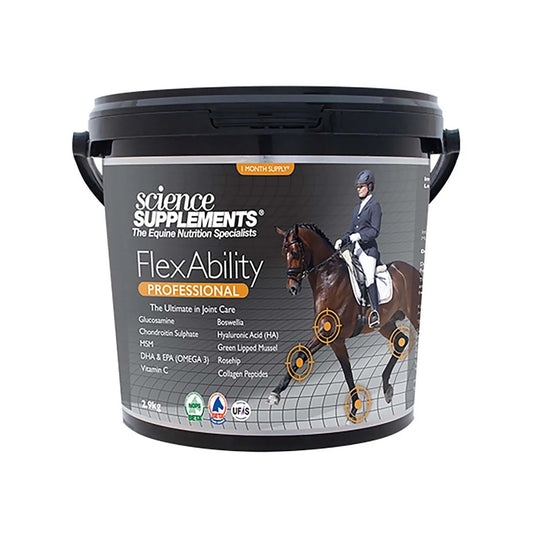 Science Supplementsflexability Professional - Ashurst Equestrian & Country