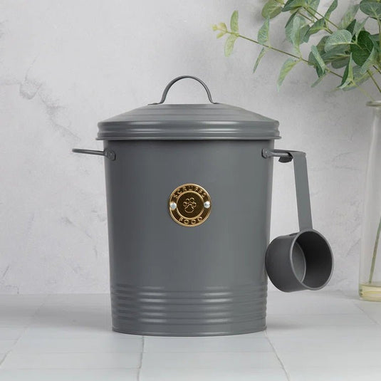 Scruffs 12L Pet Food Storage Jar & Scoop - Ashurst Equestrian & Country