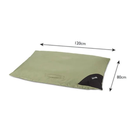 Scruffs Expedition Memory Foam Bed - Ashurst Equestrian & Country