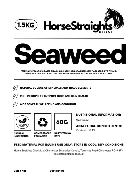 Seaweed - Ashurst Equestrian & Country
