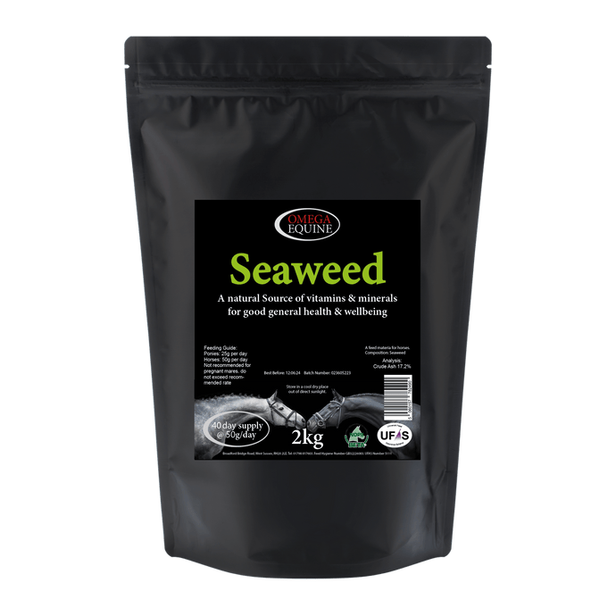 Seaweed - Ashurst Equestrian & Country