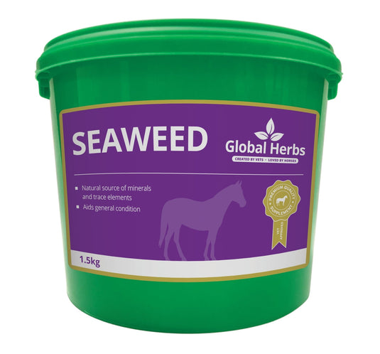 Seaweed - Global Herbs - Ashurst Equestrian & Country