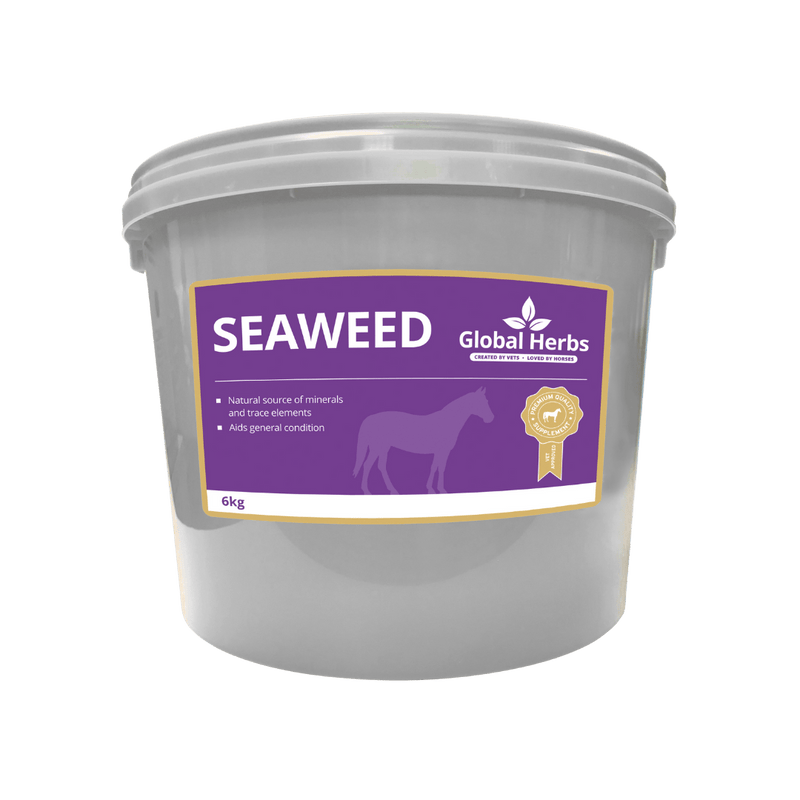 Load image into Gallery viewer, Seaweed - Global Herbs - Ashurst Equestrian &amp; Country
