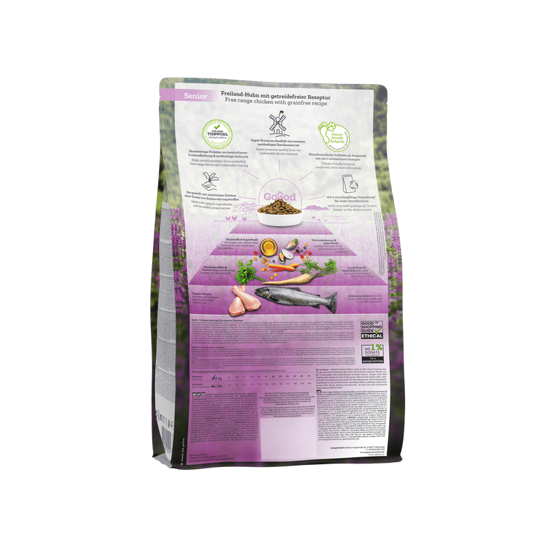 Load image into Gallery viewer, Senior - Free Range Chicken &amp; Sustainable Trout - Ashurst Equestrian &amp; Country
