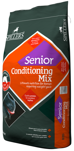 Spillers Senior Conditioning Mix 20kg