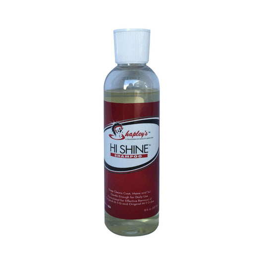 Shapley's Hi Shine Shampoo - Ashurst Equestrian & Country