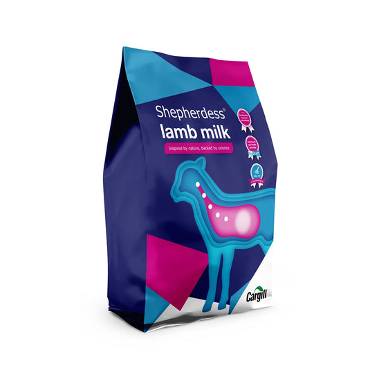Shepherdess Lamb Milk - Ashurst Equestrian & Country