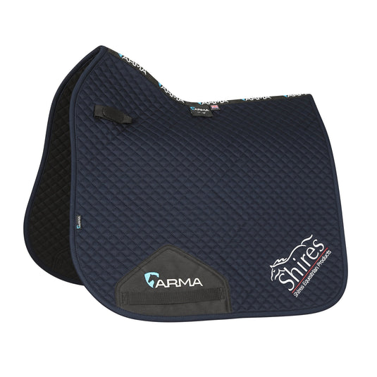 Shires Branded Dressage Saddlecloth - Ashurst Equestrian & Country