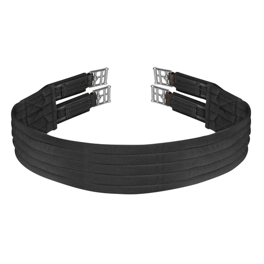 Shires Burghley Girth - Elastic - Ashurst Equestrian & Country