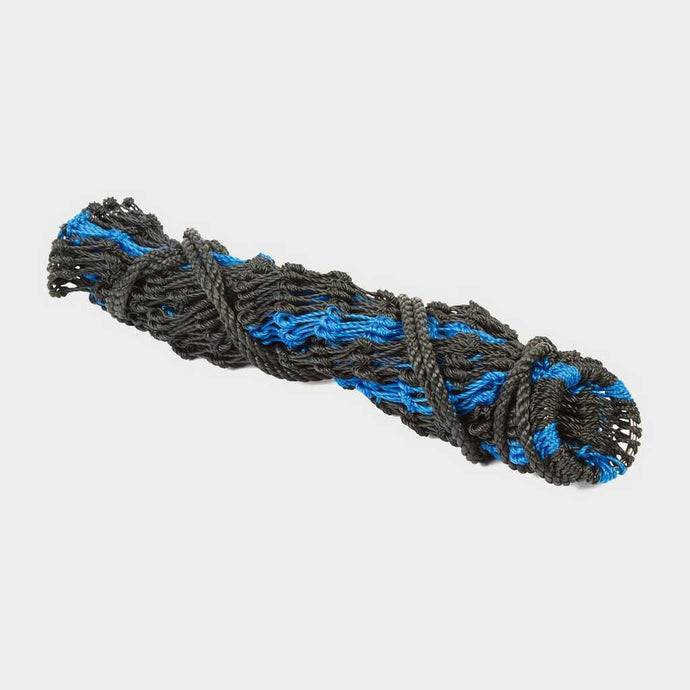 Shires Deluxe Haylage Net Black/Blue - Small - Ashurst Equestrian & Country