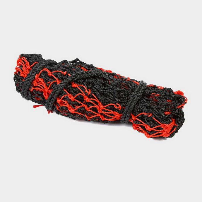 Shires Deluxe Haylage Net Black/Red - Large - Ashurst Equestrian & Country
