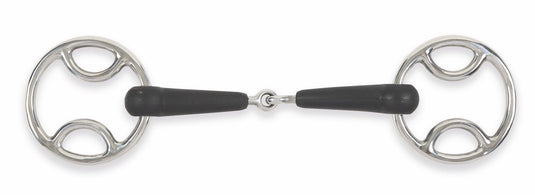 Shires EquiKind+ Bevel Jointed Mouth Bit - Ashurst Equestrian & Country