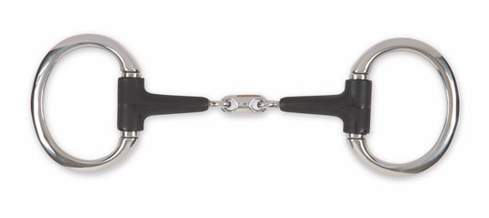Shires Equikind+ Eggbutt Peanut Link - Ashurst Equestrian & Country