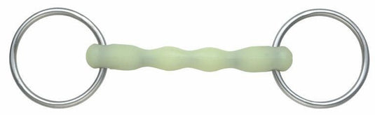 Shires EquiKind Ripple Loose Ring Snaffle - Ashurst Equestrian & Country