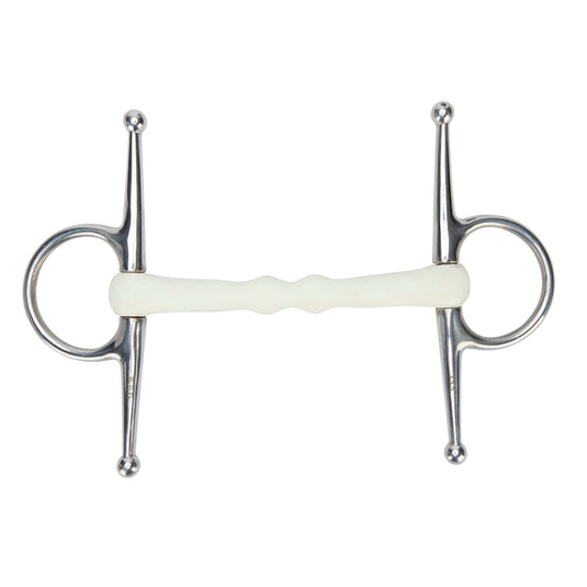 Shires EquiKind Softie Full Cheek Mullen Mouth - Ashurst Equestrian & Country