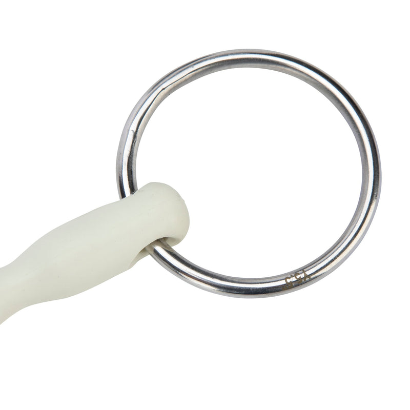 Load image into Gallery viewer, Shires EquiKind Softie Loose Ring Mullen Mouth - Ashurst Equestrian &amp; Country
