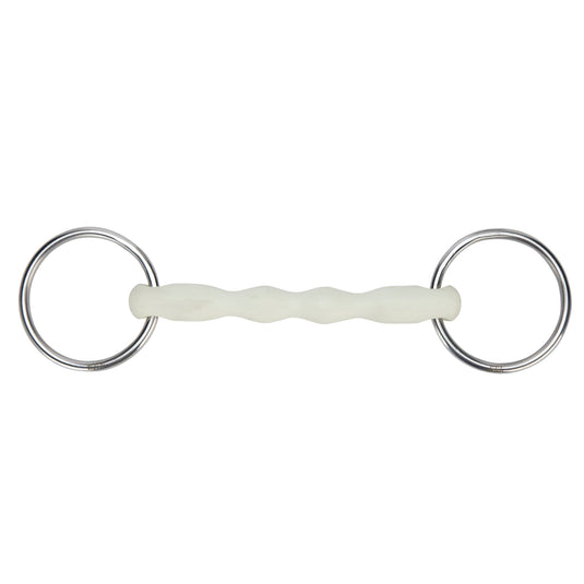 Shires EquiKind Softie Loose Ring Mullen Mouth - Ashurst Equestrian & Country