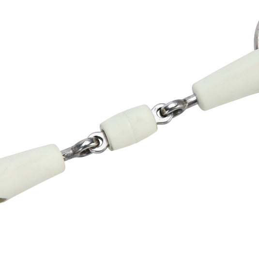 Shires EquiKind Softie Two Ring Gag Peanut Link - Ashurst Equestrian & Country