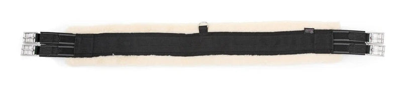 Load image into Gallery viewer, Shires Fleece Lined Girth - Elastic - Ashurst Equestrian &amp; Country
