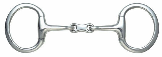Shires French Link Eggbutt - Ashurst Equestrian & Country