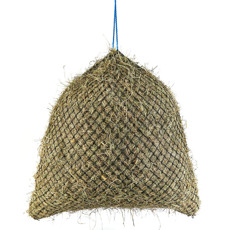 Load image into Gallery viewer, Shires Greedy Feeder Net - Large Black 47" - Ashurst Equestrian &amp; Country
