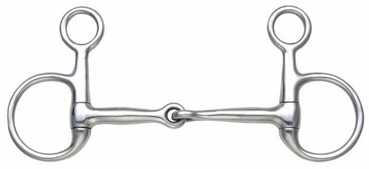 Shires Hanging Cheek Snaffle - Ashurst Equestrian & Country