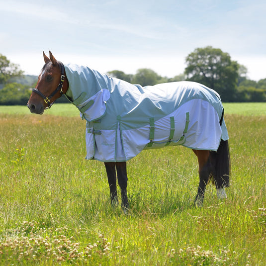 Shires Highlander Plus Waterproof Fly Rug - Ashurst Equestrian & Country