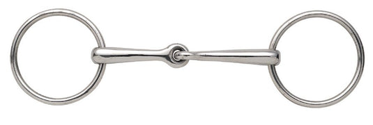 Shires Jointed Mouth Snaffle - Ashurst Equestrian & Country