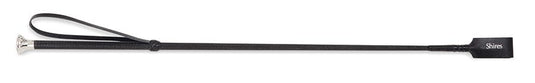 Shires Leather Show Whip - Ashurst Equestrian & Country