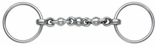 Shires Loose Ring Waterford Bit - Ashurst Equestrian & Country
