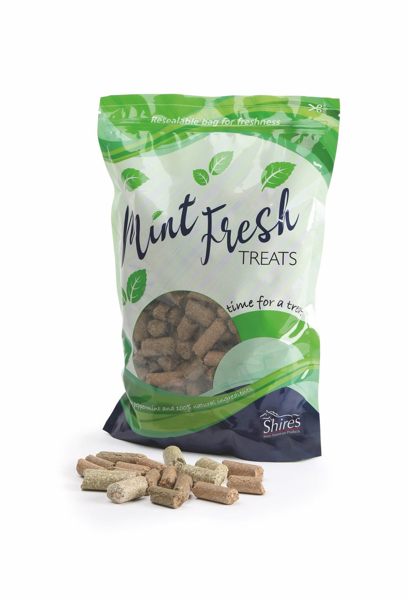 Load image into Gallery viewer, Shires Mint Fresh Treats - Ashurst Equestrian &amp; Country
