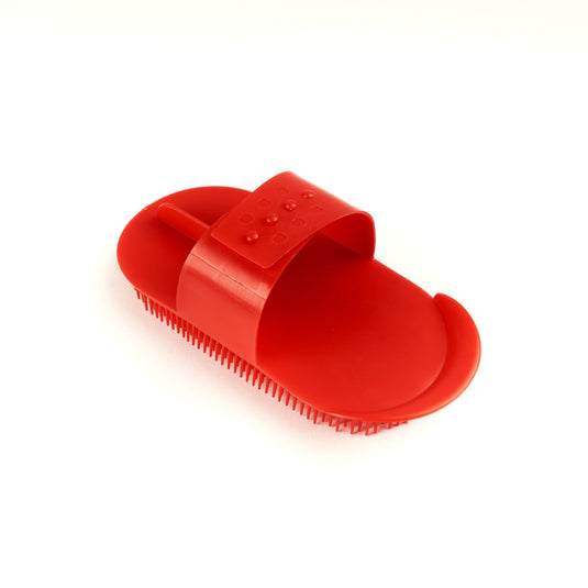 Shires Plastic Curry Comb - Ashurst Equestrian & Country