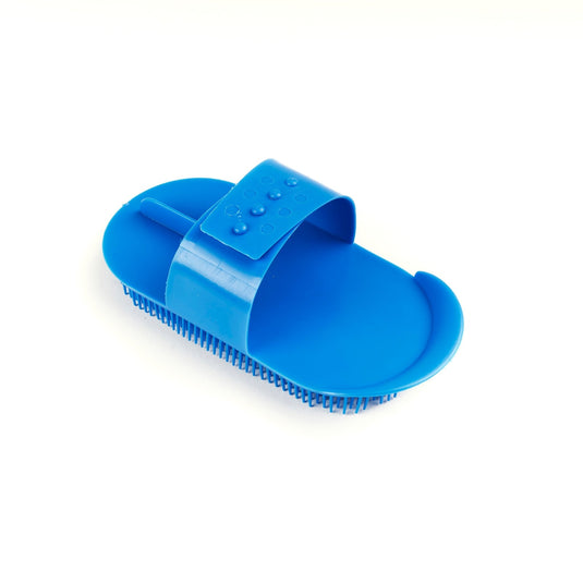 Shires Plastic Curry Comb - Ashurst Equestrian & Country