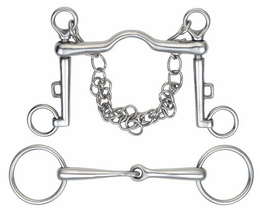 Shires Port Mouth Weymouth Set - Ashurst Equestrian & Country