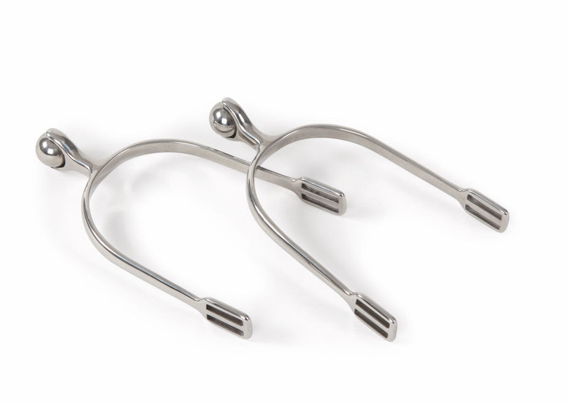 Load image into Gallery viewer, Shires Roller Ball Spurs - Ashurst Equestrian &amp; Country
