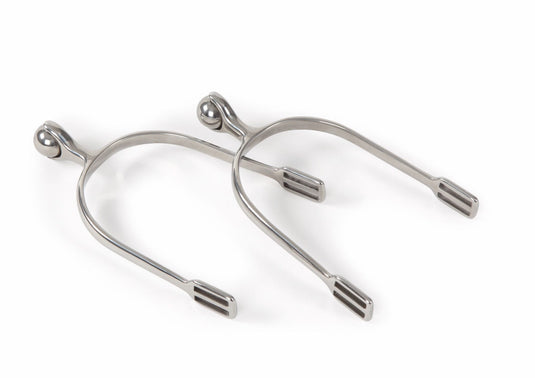 Shires Roller Ball Spurs - Ashurst Equestrian & Country