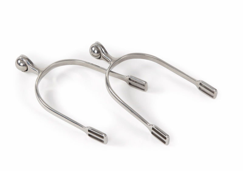 Load image into Gallery viewer, Shires Roller Ball Spurs - Ashurst Equestrian &amp; Country

