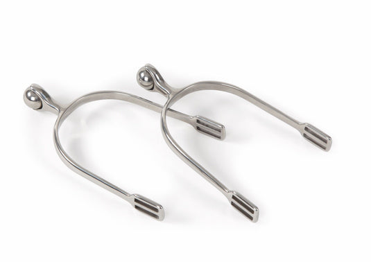 Shires Roller Ball Spurs - Ashurst Equestrian & Country