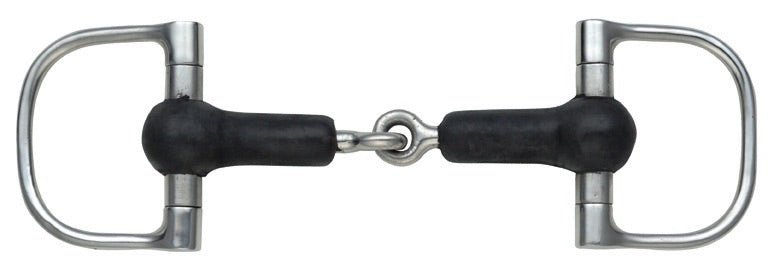 Load image into Gallery viewer, Shires Rubber Covered Jointed Dee - Ashurst Equestrian &amp; Country
