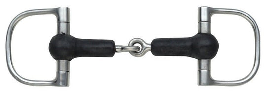 Shires Rubber Covered Jointed Dee - Ashurst Equestrian & Country
