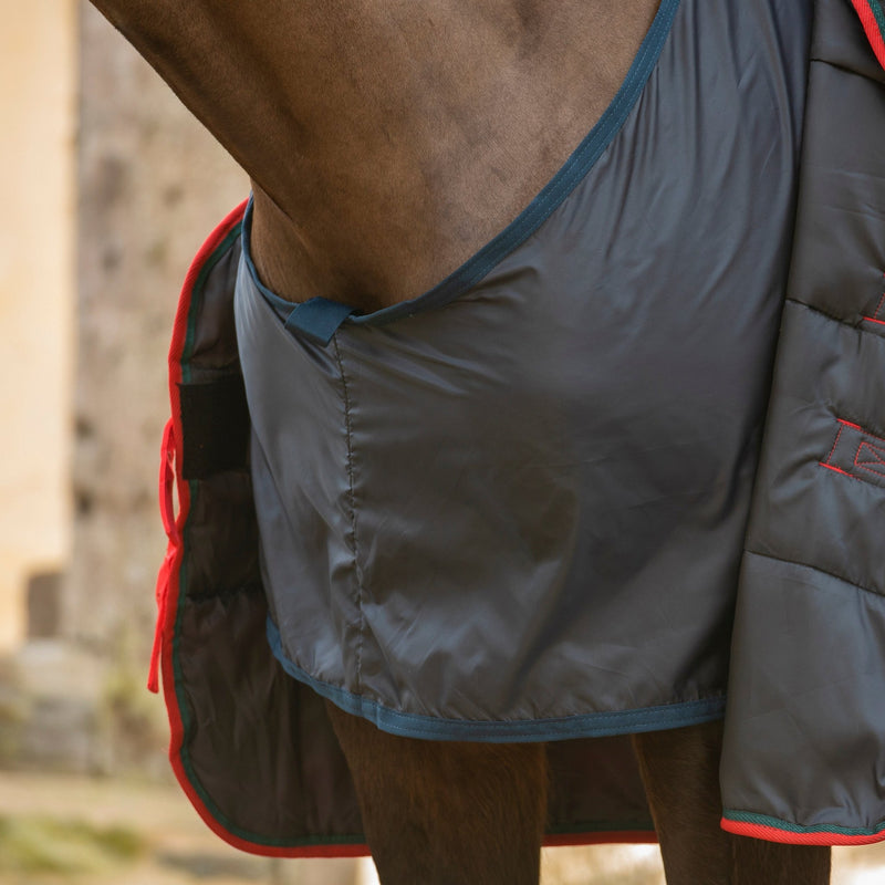 Load image into Gallery viewer, Shires Satin Anti-Rub Bib - Ashurst Equestrian &amp; Country
