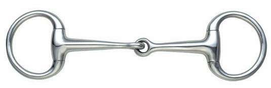 Shires Small Ring Dressage Eggbutt Bradoon - Ashurst Equestrian & Country