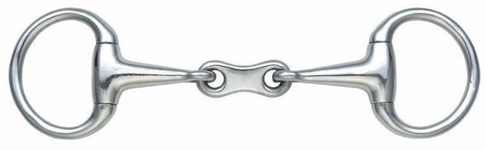 Shires Small Ring French Link Eggbutt Bradoon - Ashurst Equestrian & Country