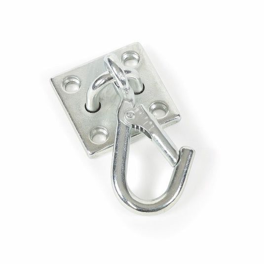 Shires Snap Hook On Wall Plate - Ashurst Equestrian & Country